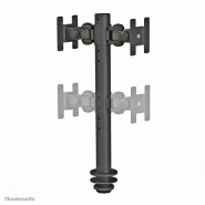 Neomounts FPMA-D050DBLACK Support d'écran à  fixer 10-30
