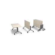 Table de réunion spacieuse et haut de gamme pour grandes équipes_2