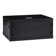 Vidaxl coffret de réseau mural 4u 19