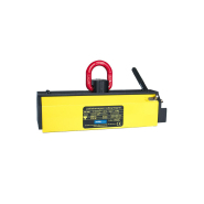 Aimant de levage Elift 600 - Assfalg - avec sabots polaires - pour les matériaux plats, barres rondes, tôles et profilés - Capacité jusqu'à 160 kg ou_2