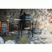 Barbecue Kamado Monolith ONE.55 avec chariot | Planet Outdoor_2