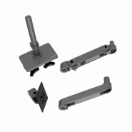 Ergotron LX Pro Series 45-695-293 support d'écran plat pour bureau 86,4 cm (34