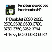 HP 304XL Cartouche dencre noire authentique_2