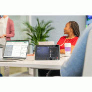 Module dalimentation Poly Trio C60 avec cordon dalimentation et CAT-5_2