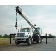 Camion grue NBT50 - Manitowoc - Charge maximum 45,4 t - Flèche principale jusqu'à 39 m_2