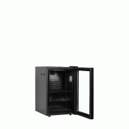 Réfrigérateur table top BC60 MC Noir TEFCOLD_2