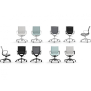 Siège Ergonomique KEY LINE - Ref : KE103NN_2