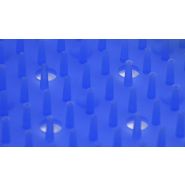 Tapis de décontamination Alfaplex - silicone à picots - dimensions 490 x 205_2