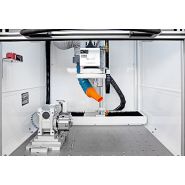 Towermark X - Marquage laser polyvalent et configurable - Hauteur 2400mm - LASIT_2