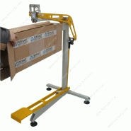 Agrafeuse mécanique Ferplast M 340 - bras 340 mm - couture à 90° - série MPK_2