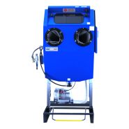 Cabine de microbillage compacte - Dimensions 700 x 650 x 570 mm