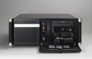 Châssis silencieux 4U 500W - PC rack 19