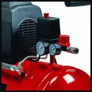 Compresseur TC-AC 190/50/8 - Réservoir 50 litres - Pression jusqu'à 8 bar_2