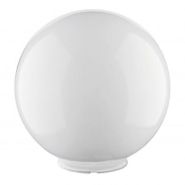 Globe opale globos blanc- boule en résine_2