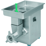 Hachoir à viande professionnel Talsa - modèles W114K, W114L, W130L - acier inoxydable avec options Unger_2