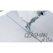 Machine à coudre industrielle triple entrainement Durkopp ADLER 1767-180142 - Type de point Noué (301)_2