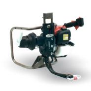 Treuil industriel LokHead thermique Harken - PowerSeat Compact - charge 2.7 kN - essence sans plomb_2
