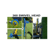 Renvoi d'angle 360° de taille haie pour les chemins très étroits_2