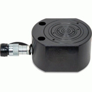 RLT111, 111 kN Capacité, 40 mm Course, Vérins Télescopiques de Faible Hauteur, Multi-Étages_2