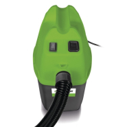 Aspirateur à poussières Cleancraft dryCAT 15 - Compact et léger avec filtre F9 lavable - Référence 7002105_2