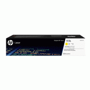 Cartouche de toner laser authentique HP 117A, jaune_2