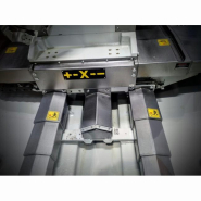 Centre d'usinage vertical 3 axes OLYMPIC - CPT avec caractéristiques techniques avancées_2