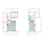 F 15 - Broyeurs de déchets organiques industriels - SatrindTech France - 11 à 15 kW/HP - Compact et performant_2