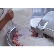 Rvh 2500 co2 machine à glace écailles - maja - 3000 kg / 24 h_2