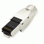 VALUE Connecteur RJ45 à assembler Cat.8 (Classe I)_2