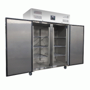 Armoire réfrigérée positive inox GN 2/1 - 1400L | L2g - GN1410TN_2