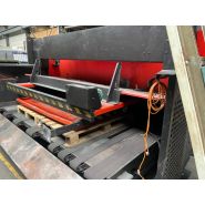 Cisaille guillotine industrielle AMADA GS1230 Réf 3683 - Capacité 3000x12, coupe inox jusqu'à 8 mm et aluminium jusqu'à 14 mm_2