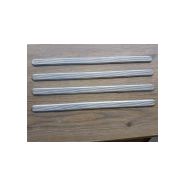 Easybao - bande de guidage en inox 316 avec rainures adhésives - Easy Tactile - 295 x 160 x 35 mm_2