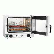 Four à convection AT230-MDI - 4 niveaux GN 1/1 - Grill et Vapeur - Commande numérique - Porte latérale | Bartscher_2