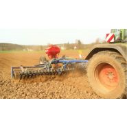 MaxiRoll 3-Delt - Rouleau agricole Dal-Bo - Largeur 10,30 m à 12,30 m avec options hydrauliques et système DUOFLEX_2