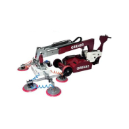 Robot de vitrage électrique KEMTECH GRE485 485 KG / 3,5 M - Batterie intégrée_2