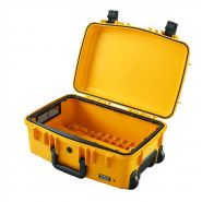 Sentinel - Embaltou - Valise étanche robuste - Hauteur couvercle 30 à 48 cm - Normes MIL-810, IP67 et ATA300_2