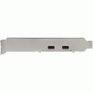 StarTech Carte PCI Express USB 3.1 à  2 ports USB-C - USB 3_2