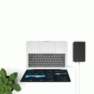 StarTech Cble Thunderbolt 3 de 2 m - 20 Gb/s - Compatible_2