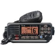 Vhf marine fixe ultra compacte avec gps ic-m330ge