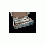 Albal bobine aluminium 30cmx90m pour wrapmaster 3000 carton de 3 bobines_2