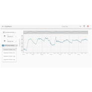 Capteur intelligent de température - SENSOR CONTROL pour bâtiments municipaux, relevés CO2, hygrométrie et pression_2
