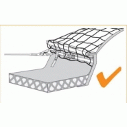 Filet de protection antichute pour lanterneaux mobi innotech - 2 x 2 m_2
