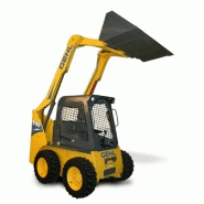 Mini chargeuse 0,8t - Manitou R190 - Puissance 51 kW - Capacité 862 kg - Moteur Yanmar_2