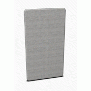 Panneau acoustique Sonic- MDD - Gris, 179 x 65 cm_2