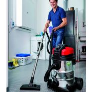 Aspirateur eau et poussière TE-VC 1925 SA - Einhell - 25L - moteur bi-turbo silencieux et cuve inox_2