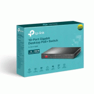 TP-Link TL-SG1210MP commutateur réseau Non-géré Gigabit Ethernet (10/100/1000) Connexion Ethernet, s_2