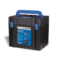 Chanfreineuse-ébavureuse portable Metallkraft KE 6-2 - Faible encombrement, réglage sans outil et vitesse réglable_2