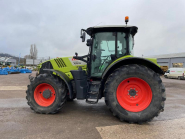 Tracteur agricole Claas Arion 620 CIS – 150 ch – 2015 – 4 roues motrices_2