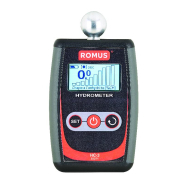 Indicateur d'humidité HC-3 - Mesure non destructive jusqu'à 3 cm - 3 échelles de mesure - Marque Romus_2
