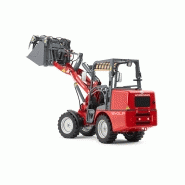Mini-chargeuse multifonctions 1.84t - Weidemann 1240 CX35 LP - compacte et haute performance_2